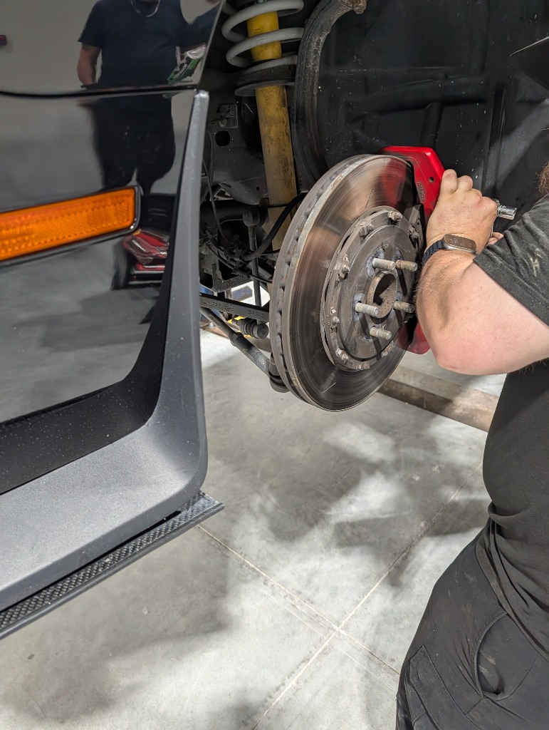 Precision Brake Service